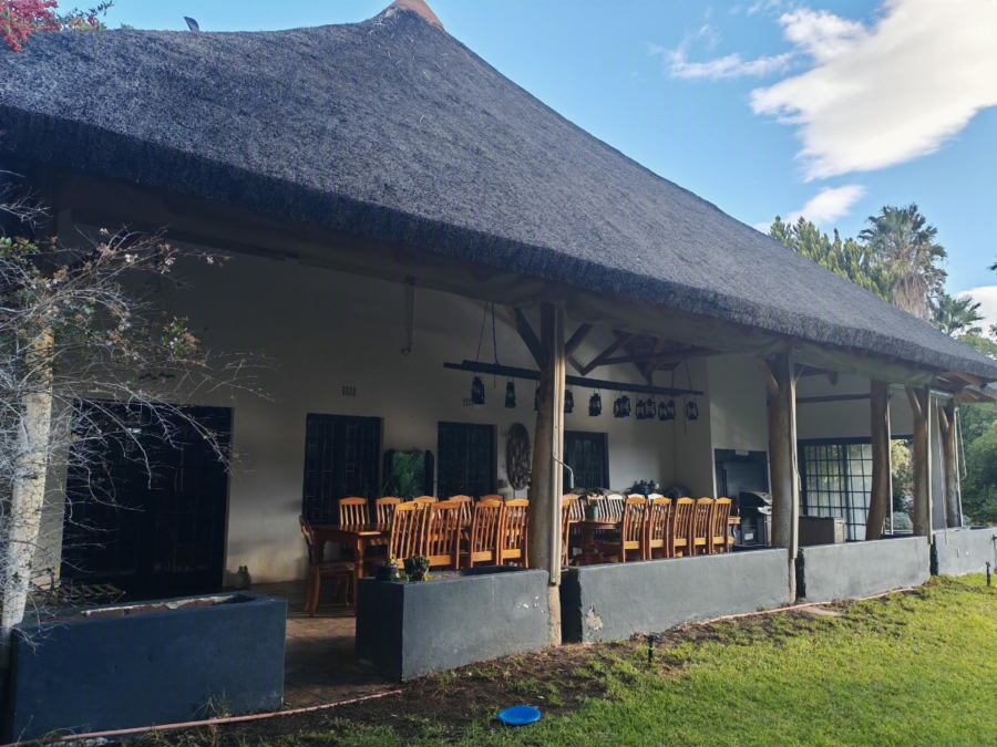 Commercial Property for Sale in Laingsburg Western Cape